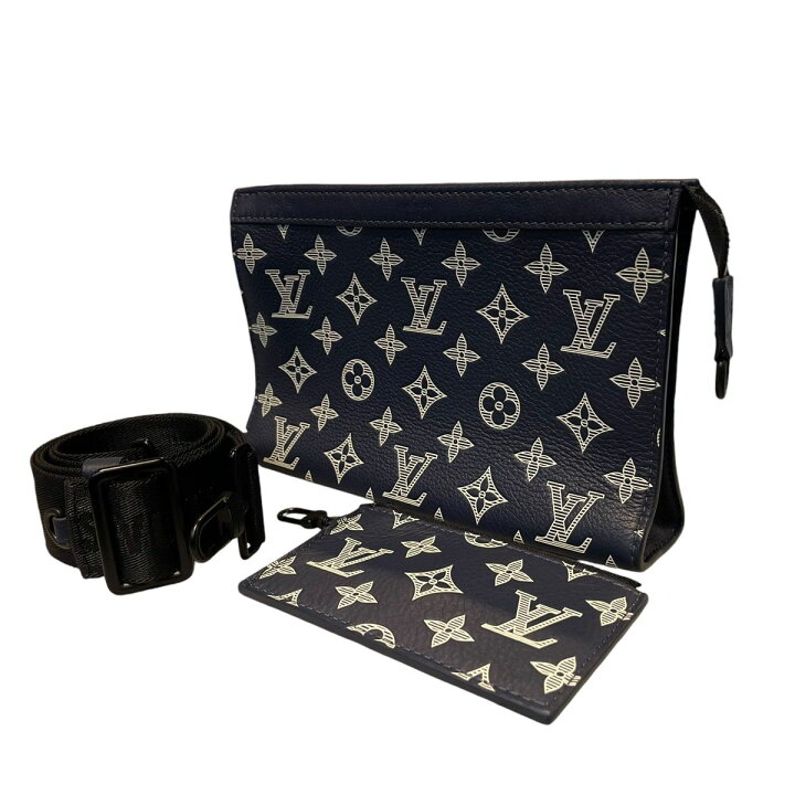 楽天市場】【中古】 LOUIS VUITTON ルイ・ヴィトン ガストン  