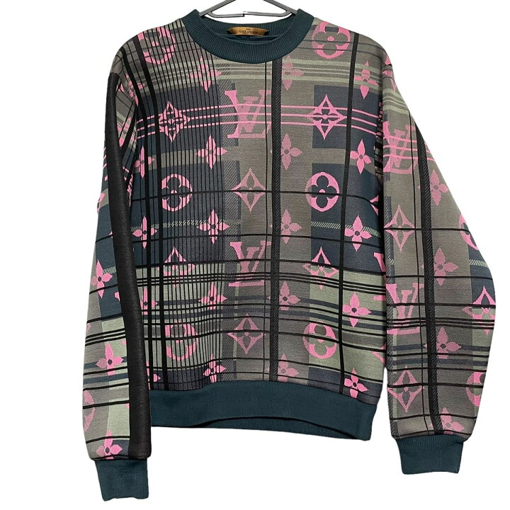 楽天市場】【中古】 LOUIS VUITTON ルイ・ヴィトン スウェット 