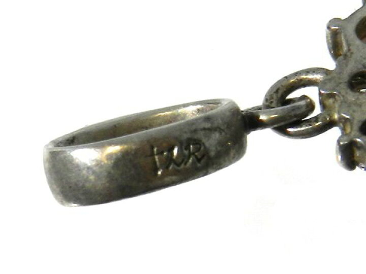 楽天市場】【中古】 Loree Rodkin ローリーロドキン ペンダントトップ 