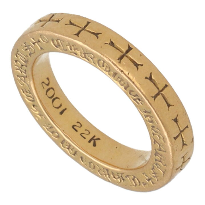 楽天市場】【中古】 CHROME HEARTS クロムハーツ スペーサーリング 3MM 