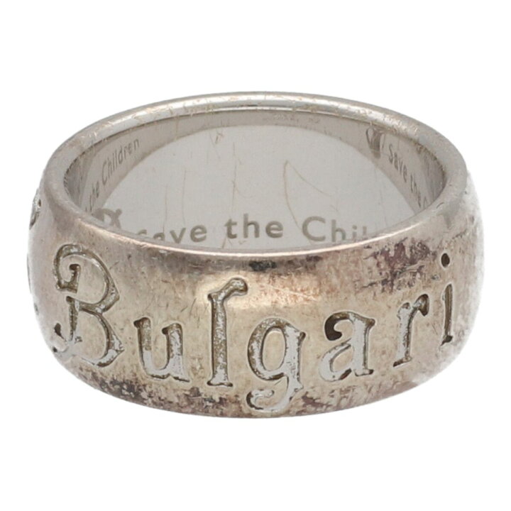 楽天市場】【中古】 BVLGARI ブルガリ リング 指輪・リング  