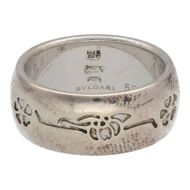 楽天市場】【中古】 BVLGARI ブルガリ リング 指輪・リング 