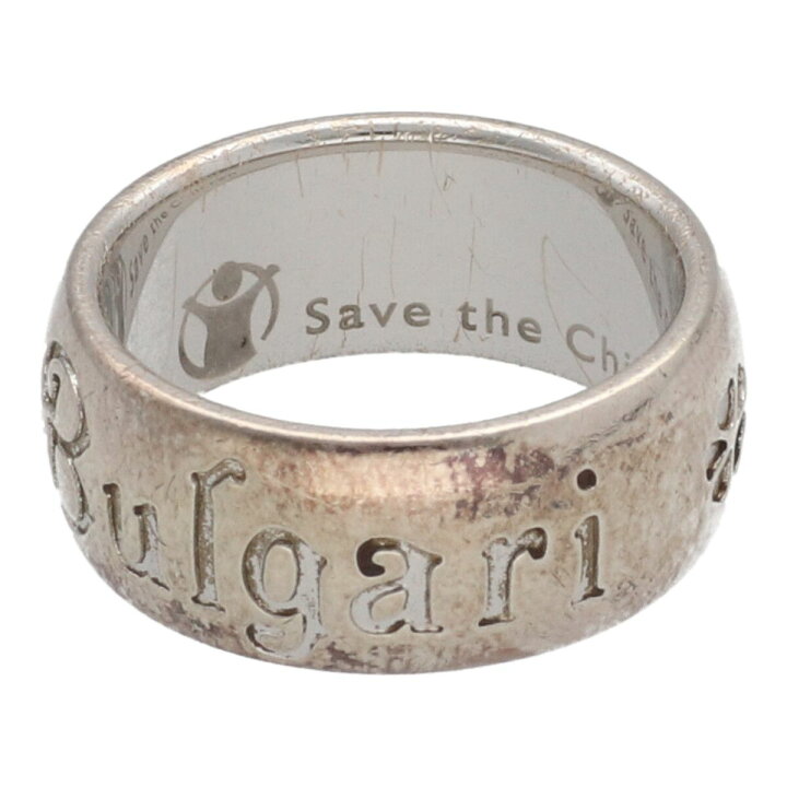 楽天市場】【中古】 BVLGARI ブルガリ リング 指輪・リング 