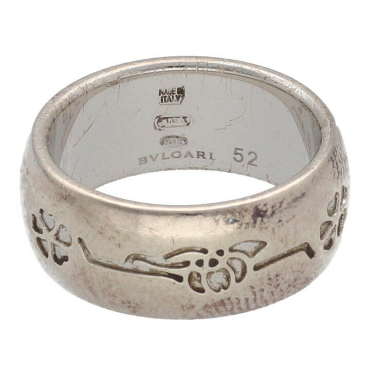 楽天市場】【中古】 BVLGARI ブルガリ リング 指輪・リング  