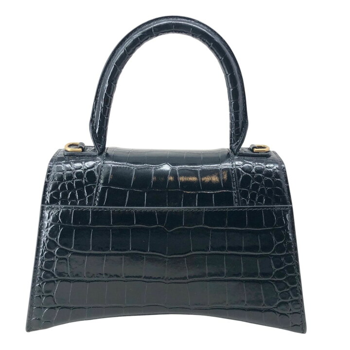 楽天市場】【中古】 BALENCIAGA バレンシアガ アワーグラス 
