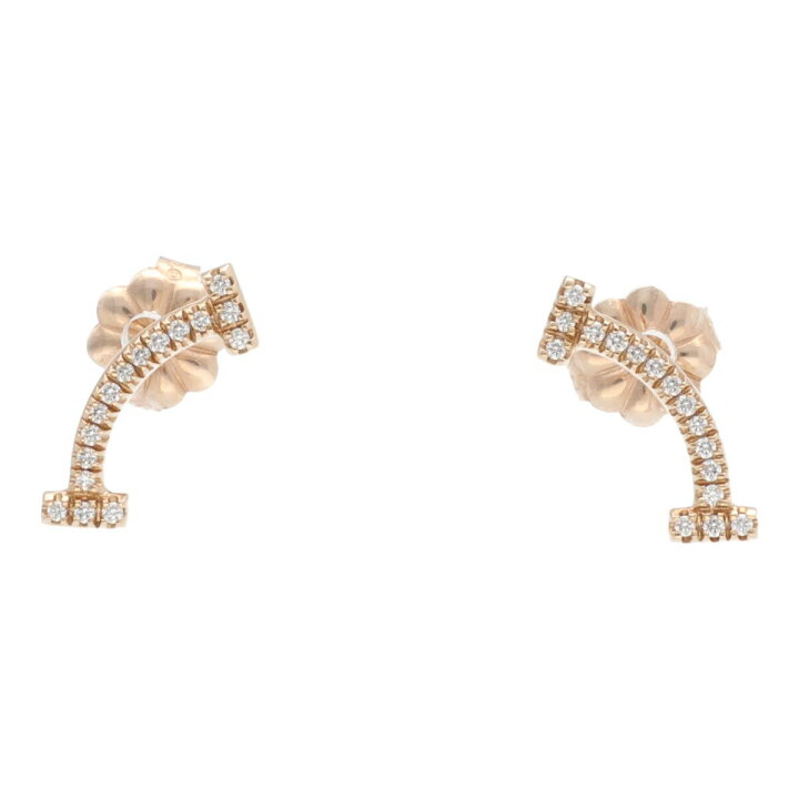 楽天市場】【中古】 Tiffany ＆ Co. ティファニー スマイル ピアス  