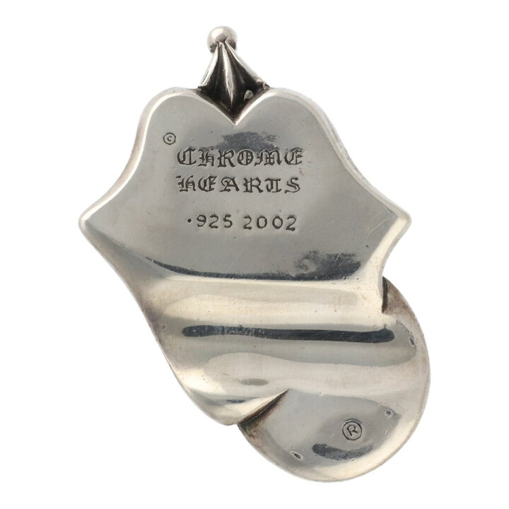 楽天市場】【中古】 CHROME HEARTS クロムハーツ リップアンドタン 