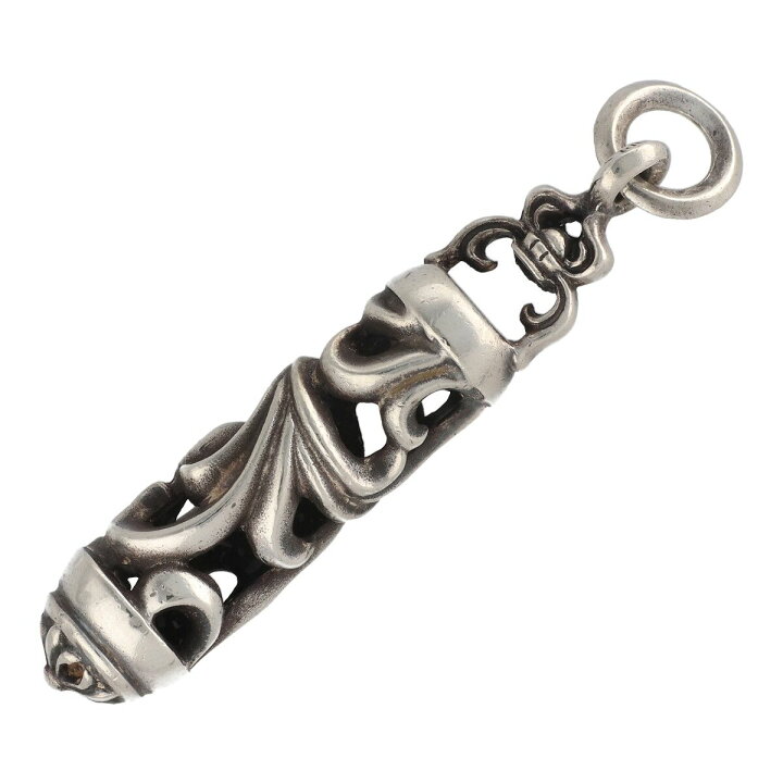 楽天市場】【中古】 CHROME HEARTS クロムハーツ ローラー ペンダント  