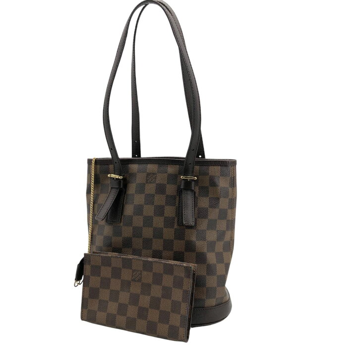 楽天市場】【中古】 LOUIS VUITTON ルイ・ヴィトン ダミエ マレ 