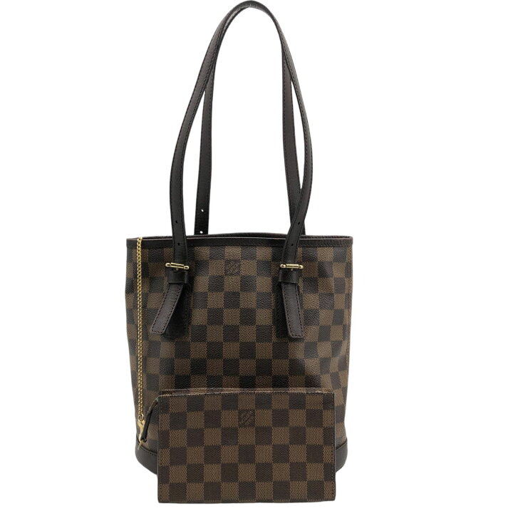 楽天市場】【中古】 LOUIS VUITTON ルイ・ヴィトン ダミエ マレ 