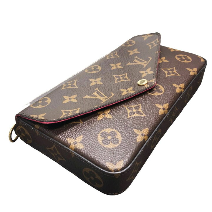 楽天市場】【中古】 LOUIS VUITTON ルイ・ヴィトン ポシェット 