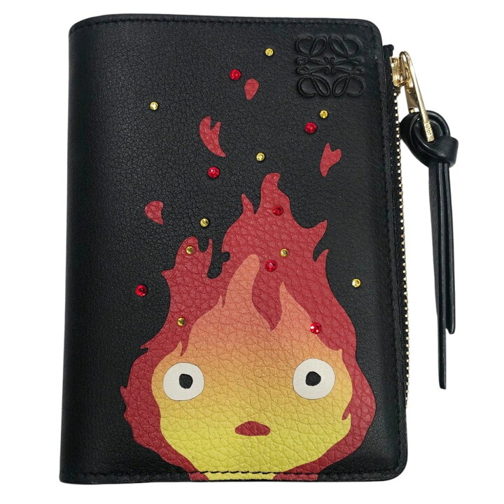 楽天市場】【中古】 LOEWE ロエベ ジブリコラボ ハウルの動く城 カ 