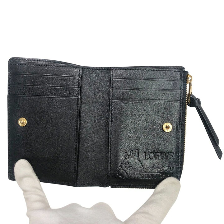 楽天市場】【中古】 LOEWE ロエベ ジブリコラボ ハウルの動く城 カ 