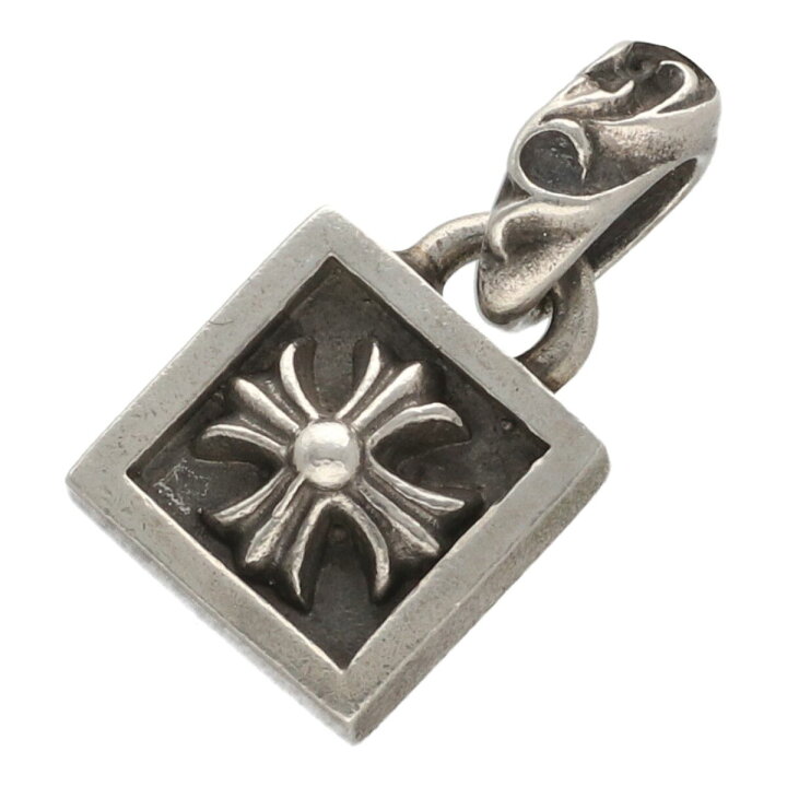 楽天市場】【中古】 CHROME HEARTS クロムハーツ フレームド CHプラス  