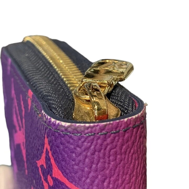 楽天市場】【中古】 LOUIS VUITTON ルイ・ヴィトン ジッピー 