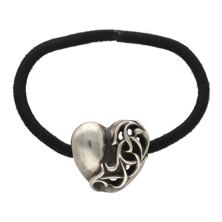 楽天市場】【中古】 CHROME HEARTS クロムハーツ ハート ボタン  
