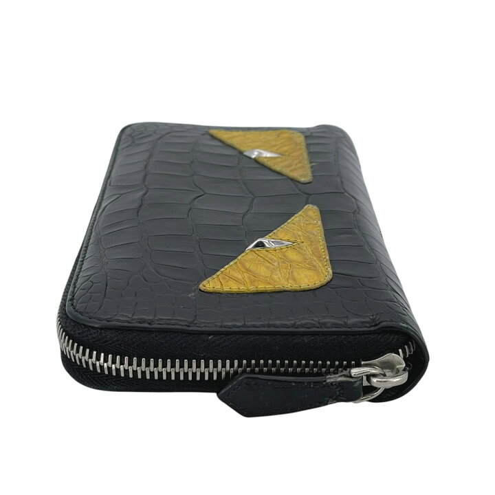 楽天市場】【中古】 Fendi フェンディ バグズ モンスター ロング 