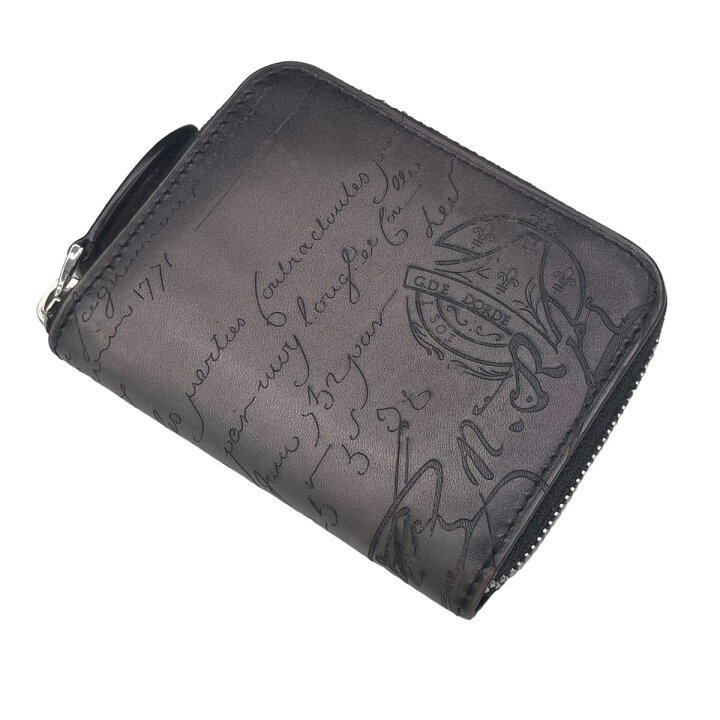 楽天市場】【中古】 Berluti ベルルッティ コインケース ワパ  