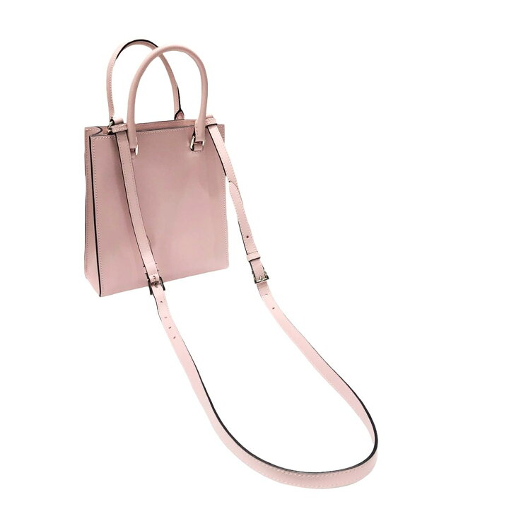 楽天市場】【中古】 PRADA プラダ 1BA333 エンボス トライアングルロゴ