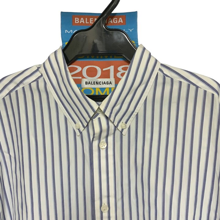 楽天市場】【中古】 BALENCIAGA バレンシアガ バックパッチ付き 