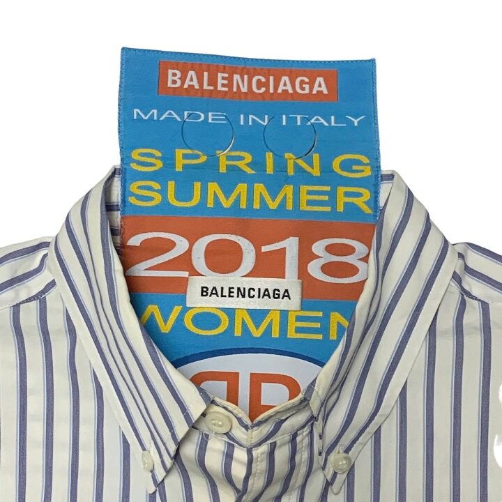 楽天市場】【中古】 BALENCIAGA バレンシアガ バックパッチ付き 