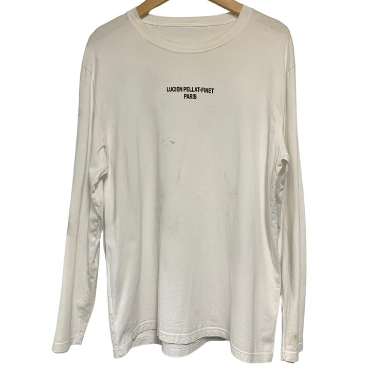 楽天市場】【中古】Lucien pellat-finet ルシアンペラフィネ Tシャツ  
