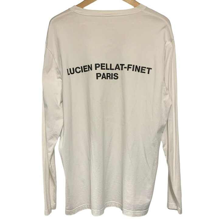 楽天市場】【中古】Lucien pellat-finet ルシアンペラフィネ Tシャツ  