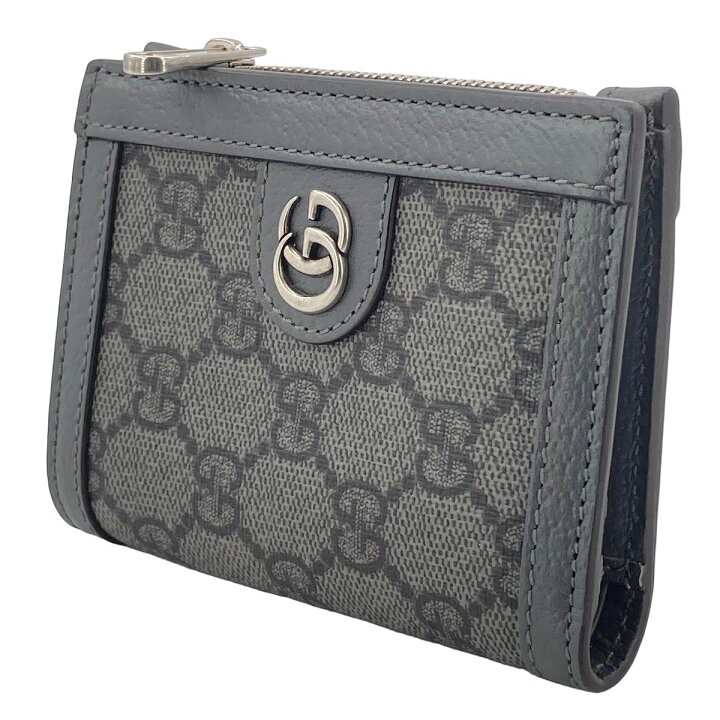 楽天市場】【中古】 GUCCI グッチ オフィディア GG ロングウォレット 