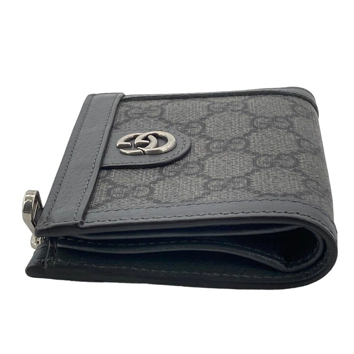 楽天市場】【中古】 GUCCI グッチ オフィディア GG ロングウォレット 