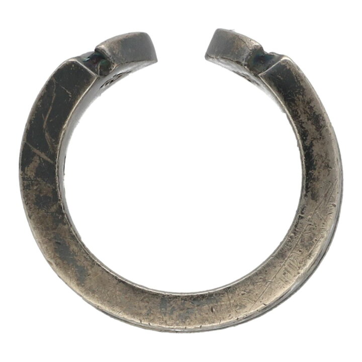 楽天市場】【中古】 CHROME HEARTS クロムハーツ スクロールラベル  