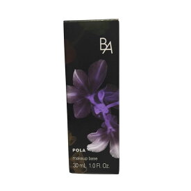 【中古】 POLA ポーラ B.A デイセラム リキッド 30ml ラベンダー 美容液下地 SPF 40 PA+++ 透明感 血色感 シプレフローラル ベースメイク 化粧品 未使用品 25033999 HO
