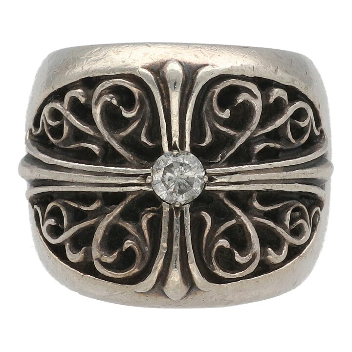 楽天市場】【中古】 CHROME HEARTS クロムハーツ クラシックオーバル 