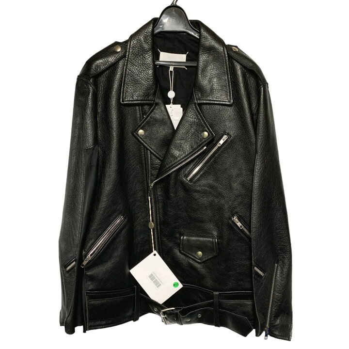 楽天市場】【中古】 Maison Margiela メゾンマルジェラ ライダース  