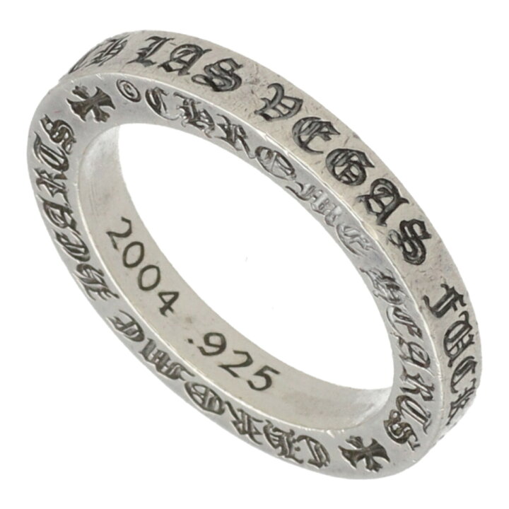 楽天市場】【中古】 CHROME HEARTS クロムハーツ スペーサーリング 3MM  