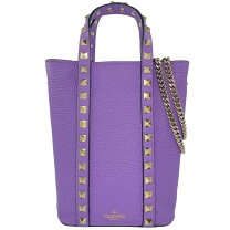 楽天市場】valentino ロックスタッズ（トートバッグ｜レディースバッグ  