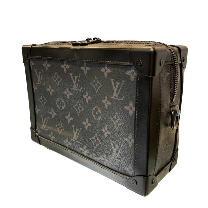 楽天市場】【中古】 LOUIS VUITTON ルイ・ヴィトン ソフトトランク  