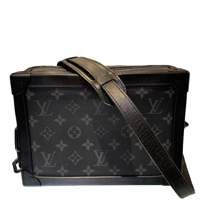 楽天市場】【中古】 LOUIS VUITTON ルイ・ヴィトン ソフトトランク  
