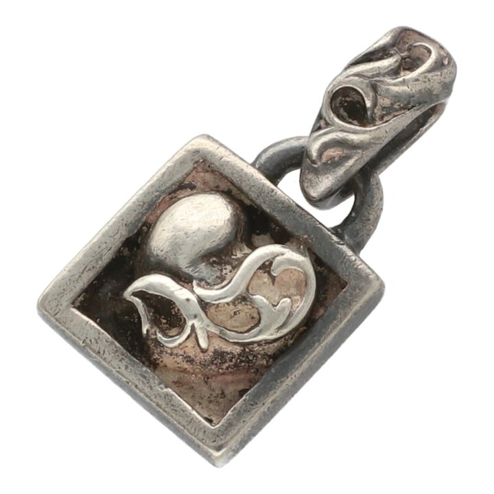 楽天市場】【中古】 CHROME HEARTS クロムハーツ フレームド ハート  
