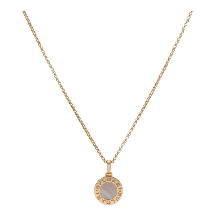 楽天市場】【中古】 BVLGARI ブルガリ ブルガリブルガリ ネックレス  