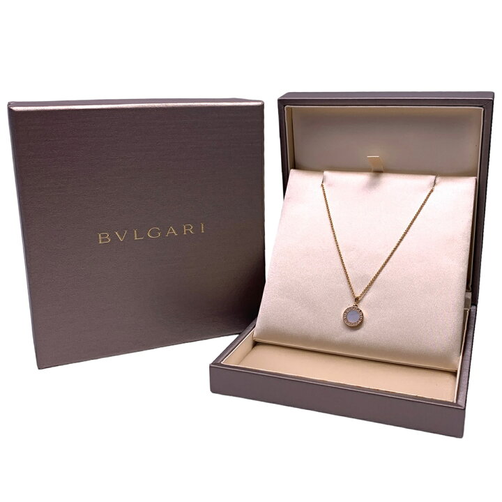楽天市場】【中古】 BVLGARI ブルガリ ブルガリブルガリ ネックレス  