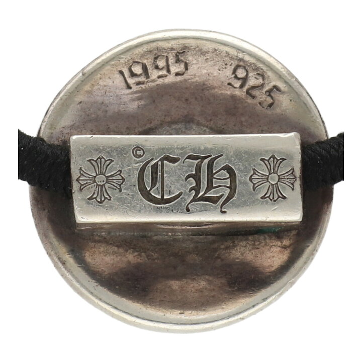 楽天市場】【中古】CHROME HEARTS クロムハーツ クロスボール ボタン 