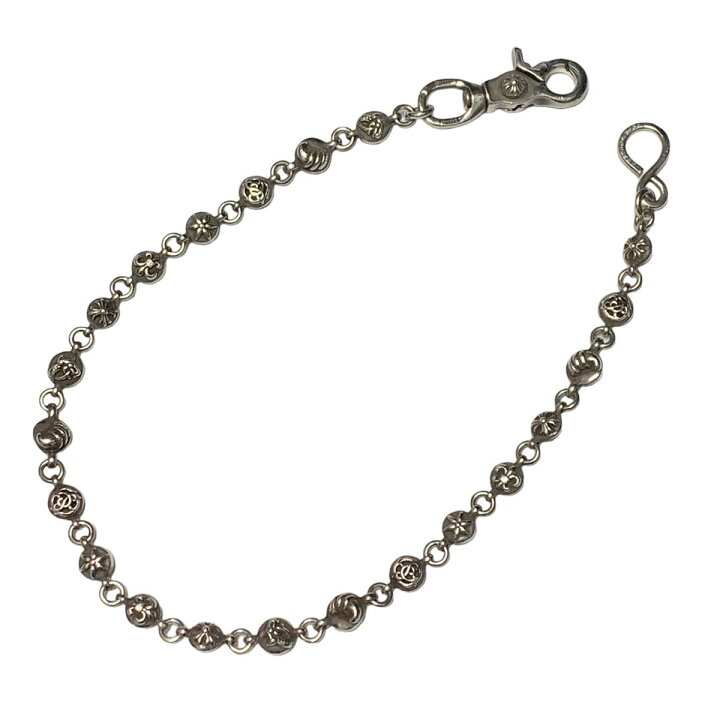 楽天市場】【中古】 CHROME HEARTS クロムハーツ 1クリップ ロング  