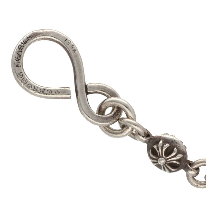 楽天市場】【中古】 CHROME HEARTS クロムハーツ 1クリップ ロング 
