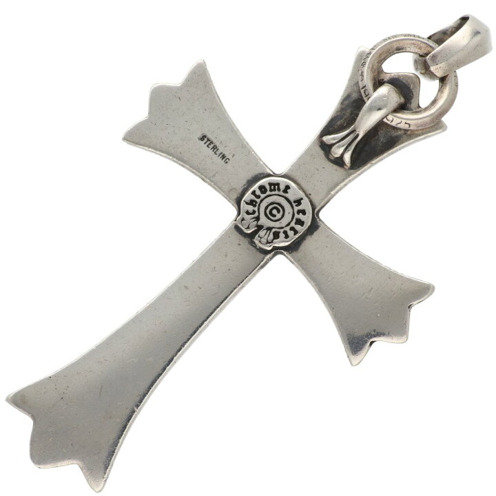 楽天市場】【中古】 CHROME HEARTS クロムハーツ ラージCHクロス 