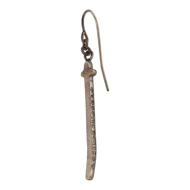 楽天市場】【中古】 CHROME HEARTS クロムハーツ RS CRS LEFT SV925 