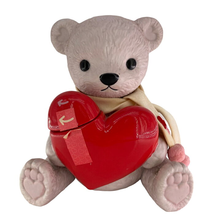 楽天市場】【中古】 Teddy Decanter テディ デキャンタ 空ボトル 