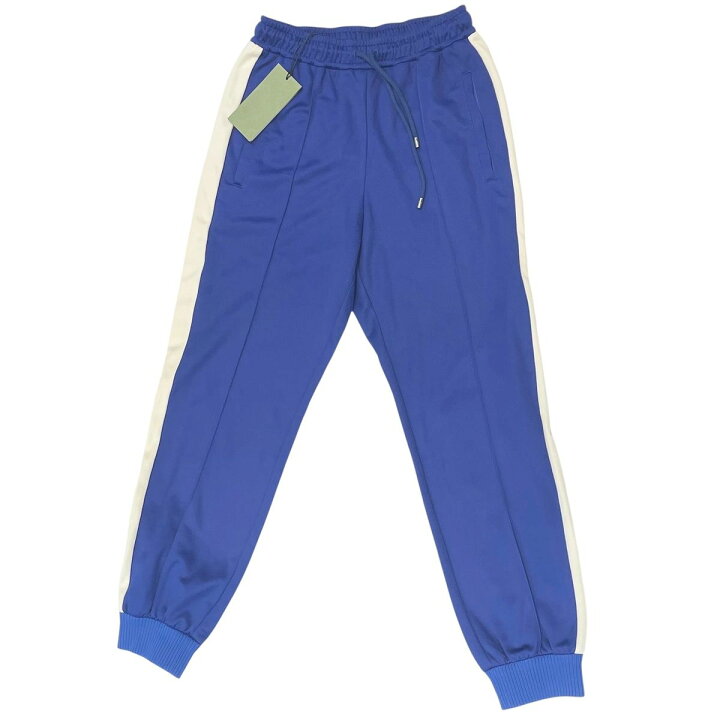 楽天市場】【中古】 GUCCI グッチ 673755 サイドライン ロゴロング 