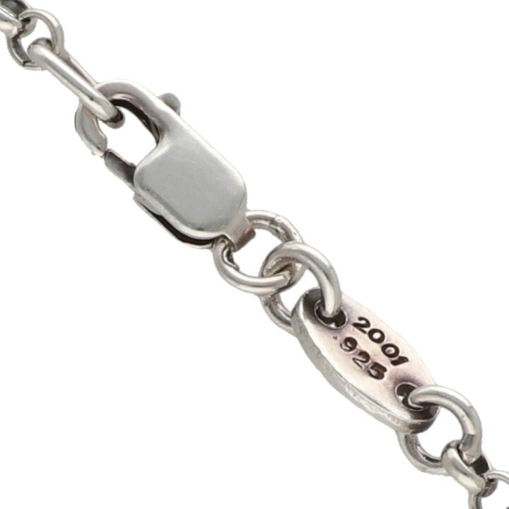 楽天市場】【中古】 CHROME HEARTS クロムハーツ ロールチェーン 