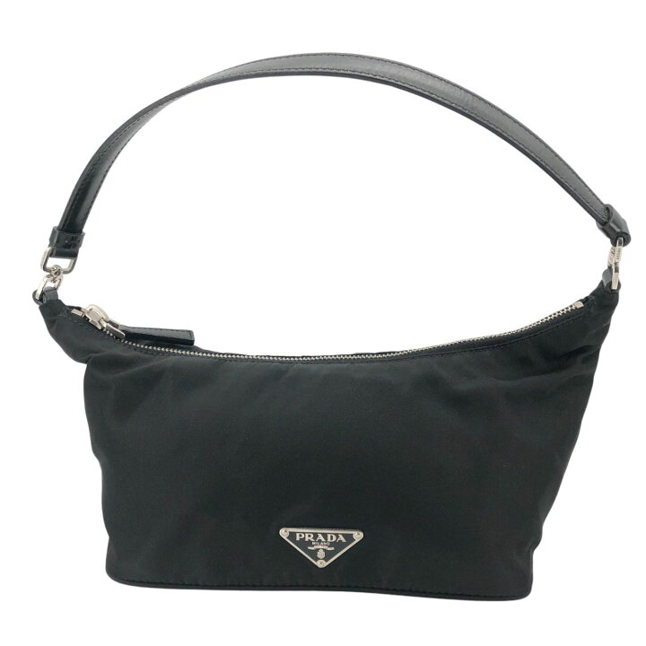 楽天市場】【中古】 PRADA プラダ アクセサリーポーチ BR1267  
