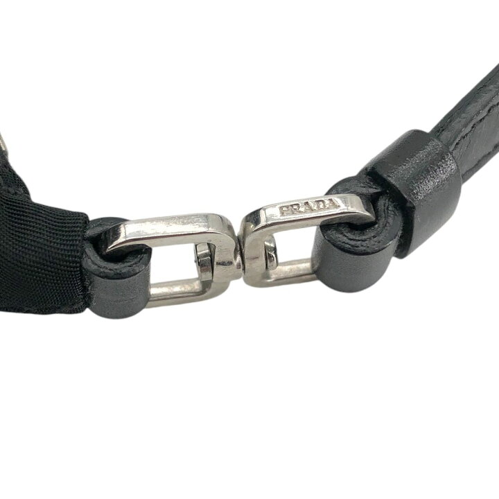 楽天市場】【中古】 PRADA プラダ アクセサリーポーチ BR1267 